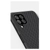 Nillkin Textured Case durable reinforced case with gel frame and nylon back for Samsung Galaxy A22 4G black