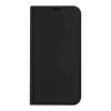 Dux Ducis Skin Pro Bookcase type case for iPhone 13 Pro Max black