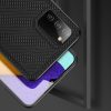 Dux Ducis Fino case covered with nylon material for Samsung Galaxy A03s black