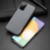 Dux Ducis Fino case covered with nylon material for Samsung Galaxy A03s gray