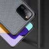 Dux Ducis Fino case covered with nylon material for Samsung Galaxy A03s gray