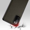 Dux Ducis Fino case covered with nylon material for Samsung Galaxy A03s green