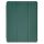 Stand Tablet Case Smart Cover case for iPad Pro 12.9 '' 2021 with stand function green