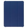 Stand Tablet Case Smart Cover case for iPad Pro 11 '' 2021 with stand function navy blue