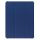 Stand Tablet Case Smart Cover case for iPad Pro 11 '' 2021 with stand function navy blue