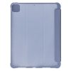 Stand Tablet Case Smart Cover case for iPad Pro 11 '' 2021 with stand function navy blue