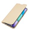 Dux Ducis Skin Pro Bookcase type case for Xiaomi Redmi 10 golden