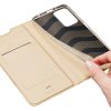 Dux Ducis Skin Pro Bookcase type case for Xiaomi Redmi 10 golden