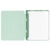 Stand Tablet Case Smart Cover case for iPad Air 2020/2022 with stand function green