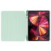 Stand Tablet Case Smart Cover case for iPad Pro 11 '' 2021/2020 with stand function green