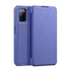 DUX DUCIS Skin X Bookcase type case for Samsung Galaxy A03s blue