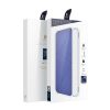 DUX DUCIS Skin X Bookcase type case for Samsung Galaxy A03s blue