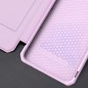 DUX DUCIS Skin X Bookcase type case for Samsung Galaxy A03s pink