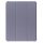 Stand Tablet Case Smart Cover case for iPad mini 2021 with stand function blue