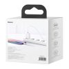 Baseus Super Si 1C fast charger USB Type C 20 W Power Delivery white (CCSUP-B02)