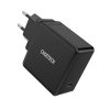 Choetech fast USB Type C wall charger PD 60W 3A black (Q4004-EU)