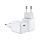 Joyroom Fast USB Type C Wall Charger 25W 3A EU Plug White (L-P251)