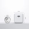 Joyroom Fast USB Type C Wall Charger 25W 3A EU Plug White (L-P251)