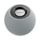 Dudao wireless Bluetooth 5.0 speaker 3W 500mAh gray (Y3s-gray)