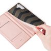 Dux Ducis Skin Pro Bookcase type case for Samsung Galaxy A13 5G pink