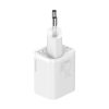 Baseus Super Si 1C fast wall charger USB Type C 25W Power Delivery Quick Charge white (CCSP020102)