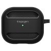 Spigen RUGGED ARMOR Apple AIRPODS 3 MATTE BLACK