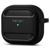 Spigen RUGGED ARMOR Apple AIRPODS 3 MATTE BLACK