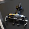 Dudao Gravity Car Smartphone Holder Black (F11Pro)