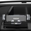 Dudao Gravity Car Smartphone Holder Black (F11Pro)