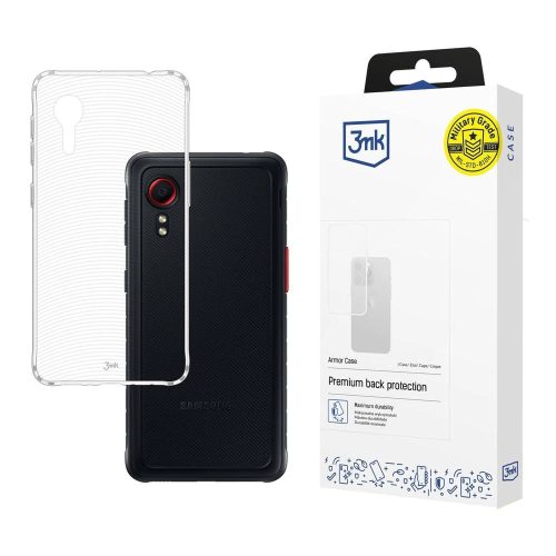 Samsung Galaxy Xcover 5 - 3mk Armor Case