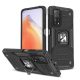 Wozinsky Ring Armor Tough Hybrid Case Cover + Magnetic Mount Mi Poco M4 Pro 5G / Redmi Note 11 5G (China) / Redmi Note 11T 5G / Redmi Note 11S 5G black