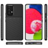 Thunder Case flexible armored cover for Samsung Galaxy A53 5G black