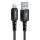 Acefast cable MFI USB - Lightning 1,8m, 2,4A black (C4-02 A Black)