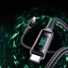 Acefast cable USB Type C - USB Type C 2m, 100W (20V / 5A) black (C6-03 Black)