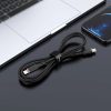 Acefast cable MFI USB Type C - Lightning 1.2m, 30W, 3A black (C2-01 black)