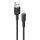 Acefast cable MFI USB - Lightning 1.2m, 2.4A black (C2-02 black)