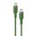 Acefast cable USB Type C - USB Type C 1.2m, 60W (20V / 3A) green (C2-03 oliver green)