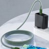 Acefast cable USB Type C - USB Type C 1.2m, 60W (20V / 3A) green (C2-03 oliver green)