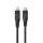 Acefast cable MFI USB Type C - Lightning 1.2m, 30W, 3A black (C3-01 black)