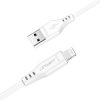 Acefast cable MFI USB - Lightning 1.2m, 2.4A black (C3-02 black)