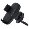 Acefast car phone holder for cockpit and ventilation grille black (D5 black)