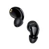 Acefast gaming in-ear wireless headphones TWS Bluetooth 5.2, cVc 8.0, aptX, SBC, AAC, 65ms delay waterproof IPX4 silver (T7 silver)