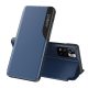 Eco Leather View Case elegant case with flip cover and stand function Xiaomi Redmi Note 11 Pro+ 5G (China) / 11 Pro 5G (China) / Mi11i HyperCharge / Poco X4 NFC 5G blue