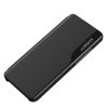 Eco Leather View Case elegant case with flip cover and stand function Xiaomi Redmi Note 11 Pro+ 5G (China) / 11 Pro 5G (China) / Mi11i HyperCharge / Poco X4 NFC 5G black