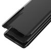 Eco Leather View Case elegant case with flip cover and stand function Xiaomi Redmi Note 11 Pro+ 5G (China) / 11 Pro 5G (China) / Mi11i HyperCharge / Poco X4 NFC 5G black