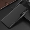 Eco Leather View Case elegant case with flip cover and stand function Xiaomi Redmi Note 11 Pro+ 5G (China) / 11 Pro 5G (China) / Mi11i HyperCharge / Poco X4 NFC 5G black