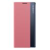 New Sleep Case cover with a stand function for Samsung Galaxy A03s (166.5) pink