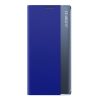 New Sleep Case cover with a stand function for Samsung Galaxy A03s (166.5) blue