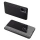 Clear View Case flip case Xiaomi Redmi Note 11 Pro+ 5G (China) / 11 Pro 5G (China) / Mi11i HyperCharge / Poco X4 NFC 5G black