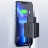 Acefast fast USB Type C 20W Power Delivery charger black (A1 EU black)